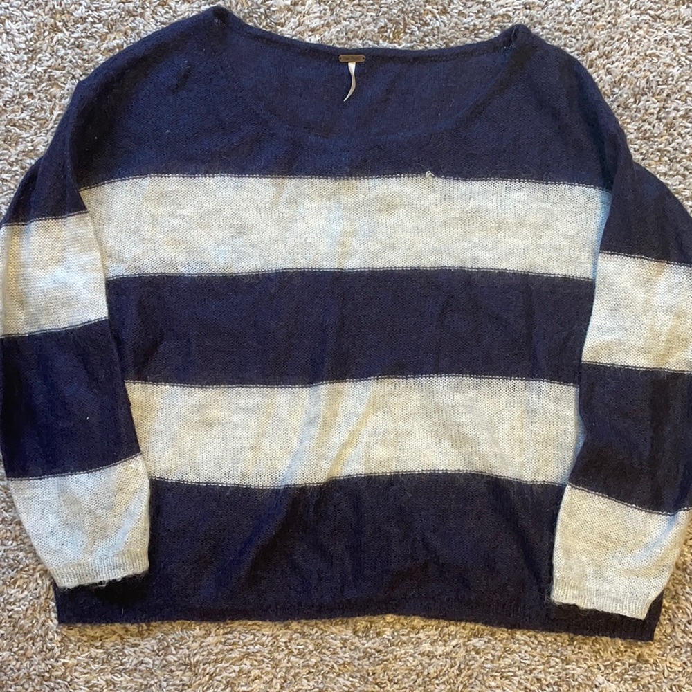 Free people sweater